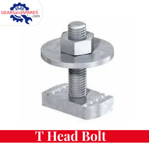 T Head Bolt