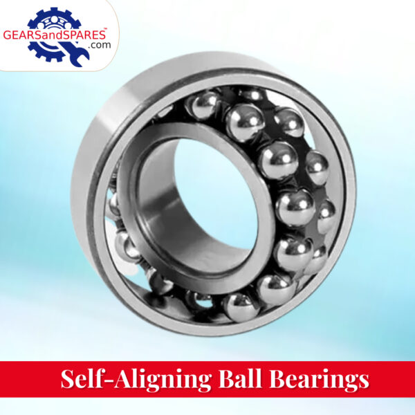 Self-Aligning Ball Bearing