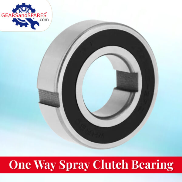 One Way Spray Clutch Bearing