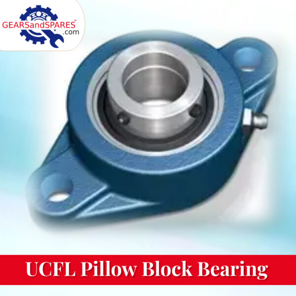 UCfl Pillow Block Bearings