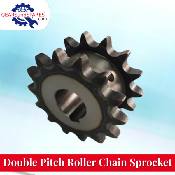 Doubble Pitch Roller Chains