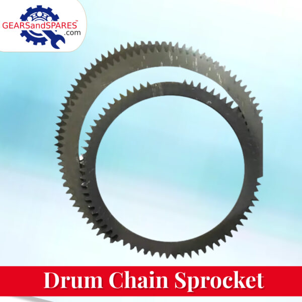 Drum Chain Sprocket