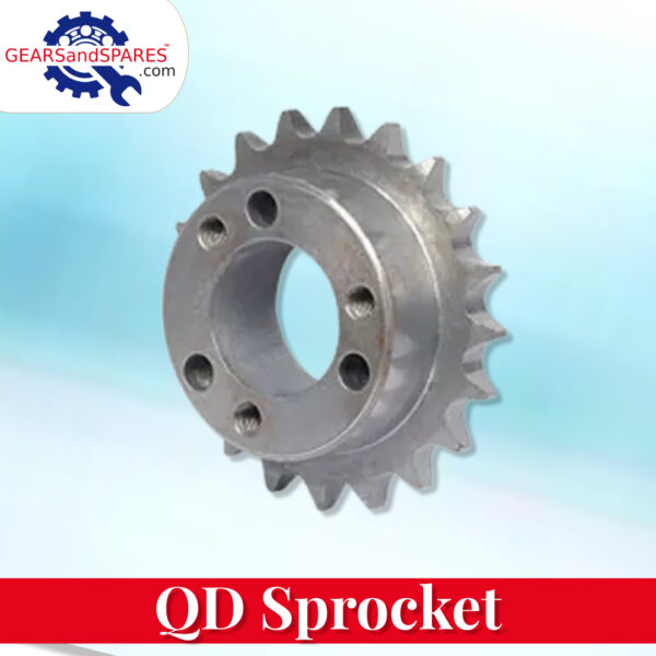 QD Sprocket