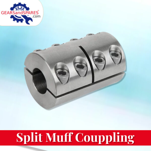 Split Muff Couppling