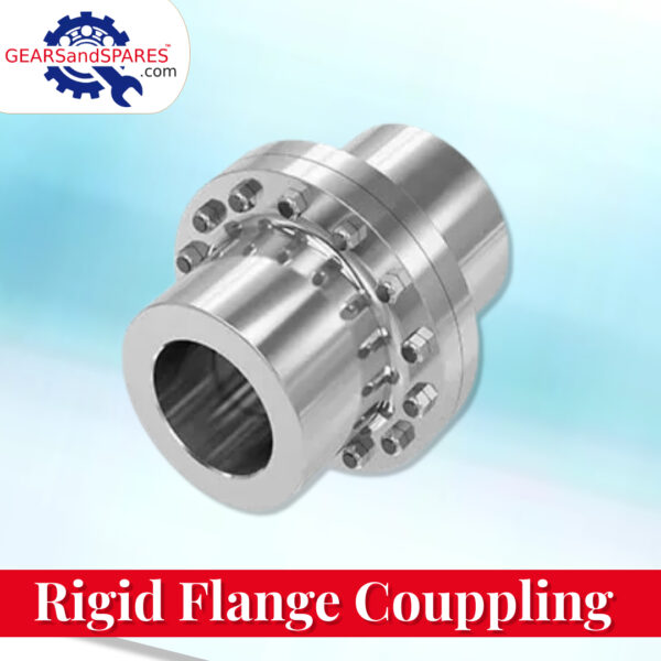 Rigid Flange Couppling