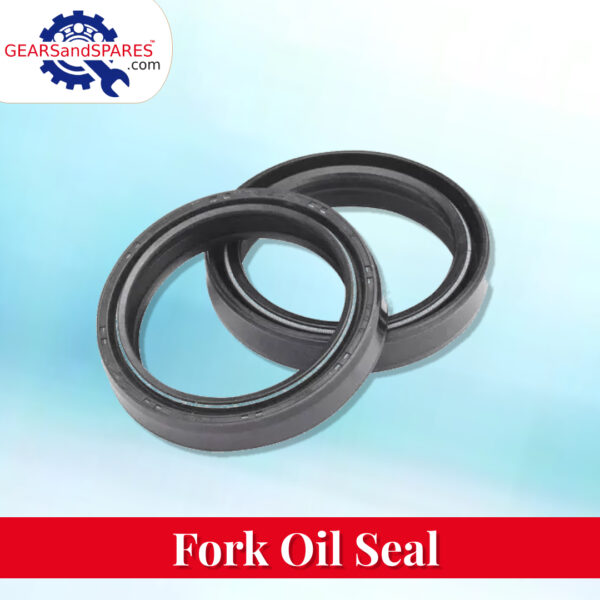 Fork Oil Seals