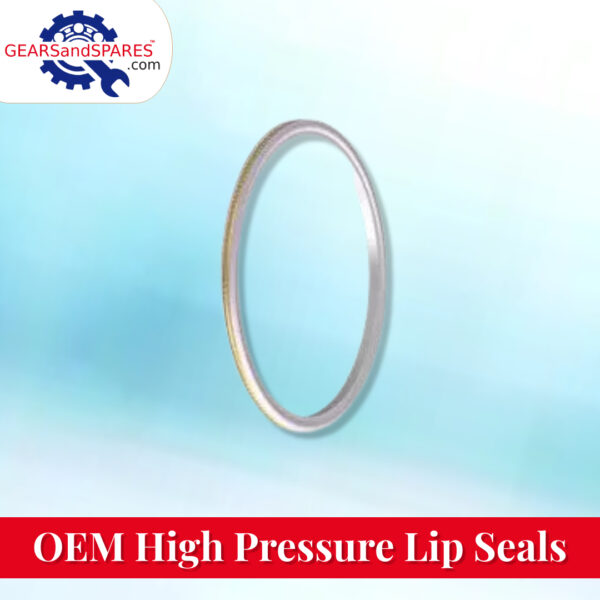 OEM High Pressure Lip Seals