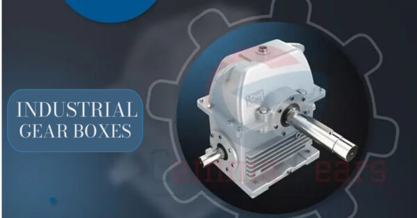 Gearsandspares Industrial Gear box.